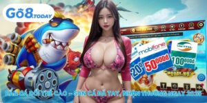 Bắn cá đổi thẻ cào